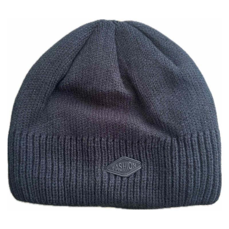Moška pletena kapa FASHION