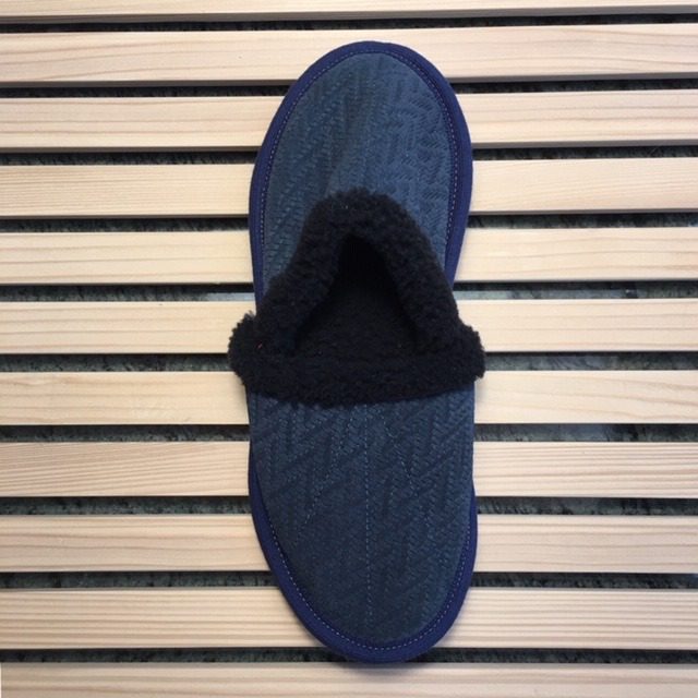 Krzneni sobni copati 39-40