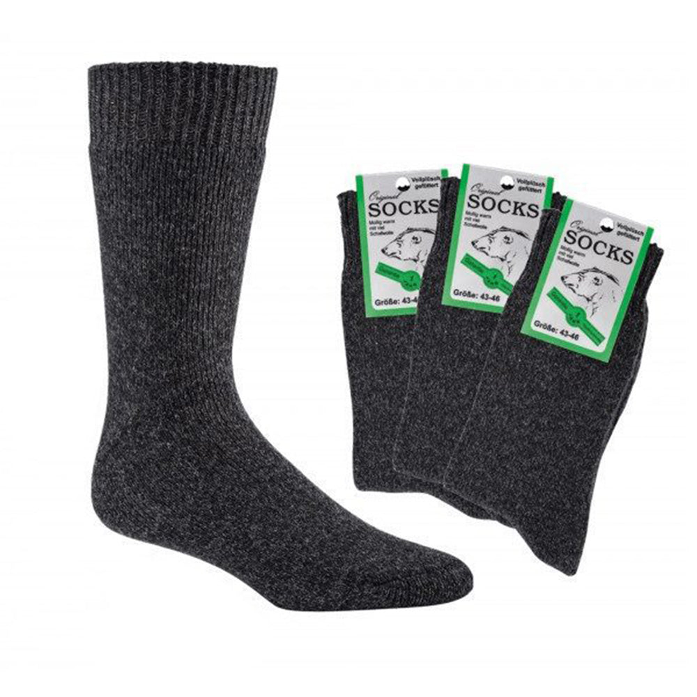 Volnene TERMO nogavice