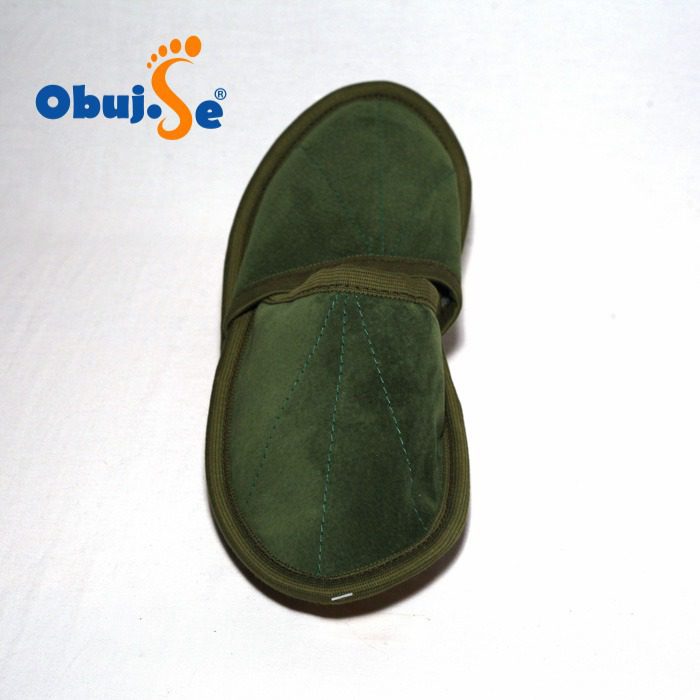 Usnjeni sobni copati 41-42