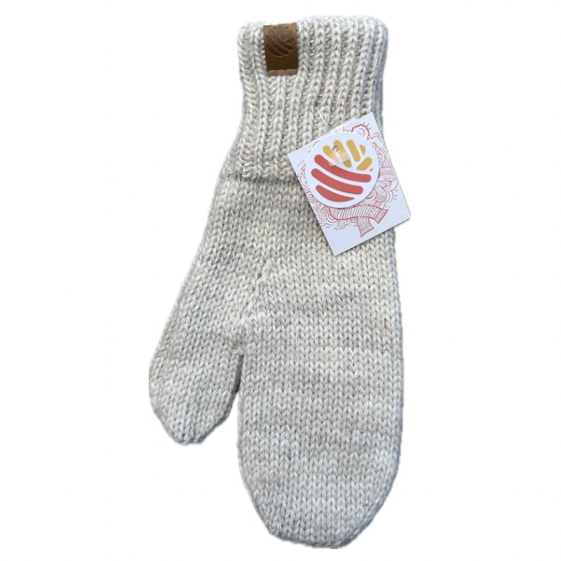 Rokavice ONE FINGER BEŽ