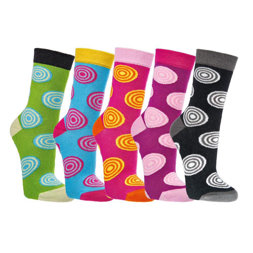 Bombažne nogavice CIRCLE