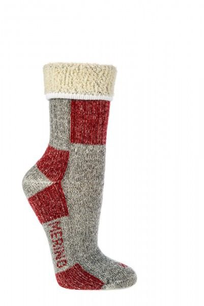 MERINO nogavice Treking