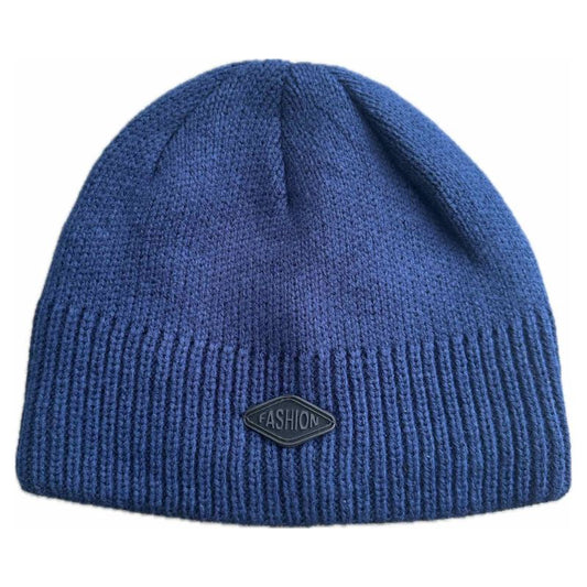 Moška pletena kapa FASHION