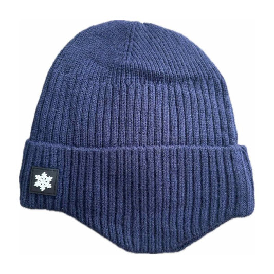 Moška pletena kapa SNOW