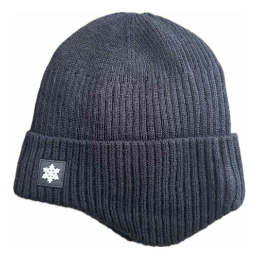 Moška pletena kapa SNOW