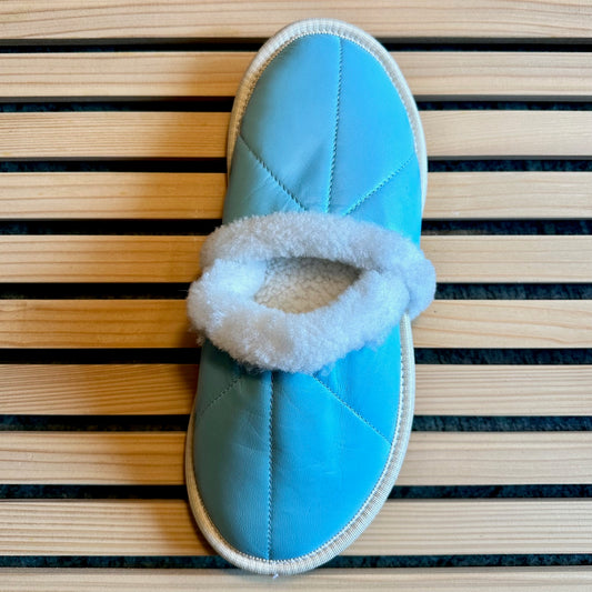 Krzneni sobni copati 39-40