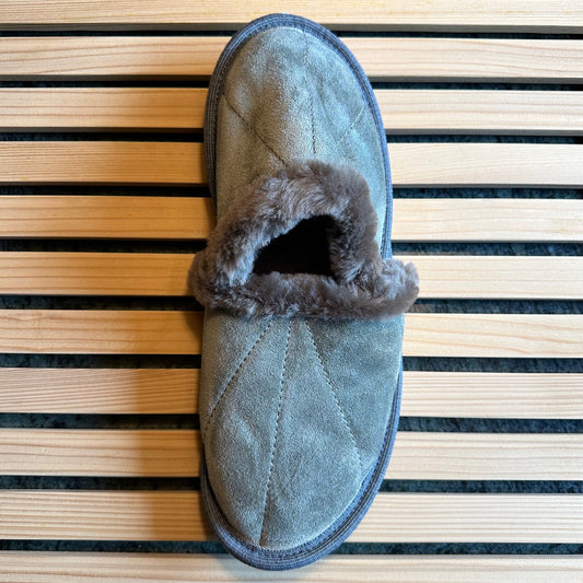 Krzneni sobni copati 43-44