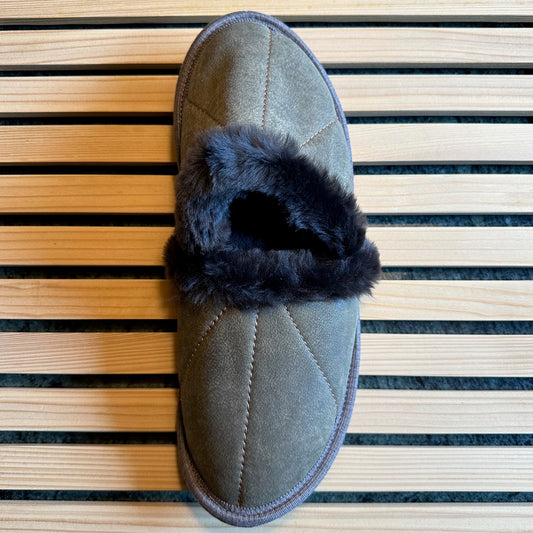 Krzneni sobni copati 43-44