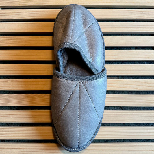 Krzneni sobni copati 45-46
