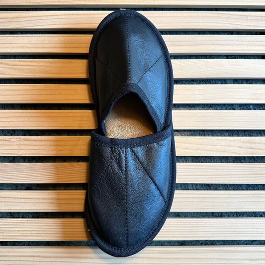 Usnjeni sobni copati 41-42