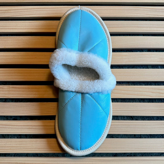 Krzneni sobni copati 39-40