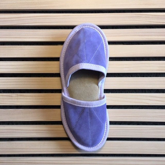 Usnjeni sobni copati 35-36