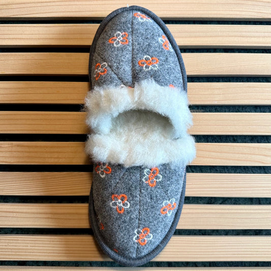 Volneni sobni copati 41-42