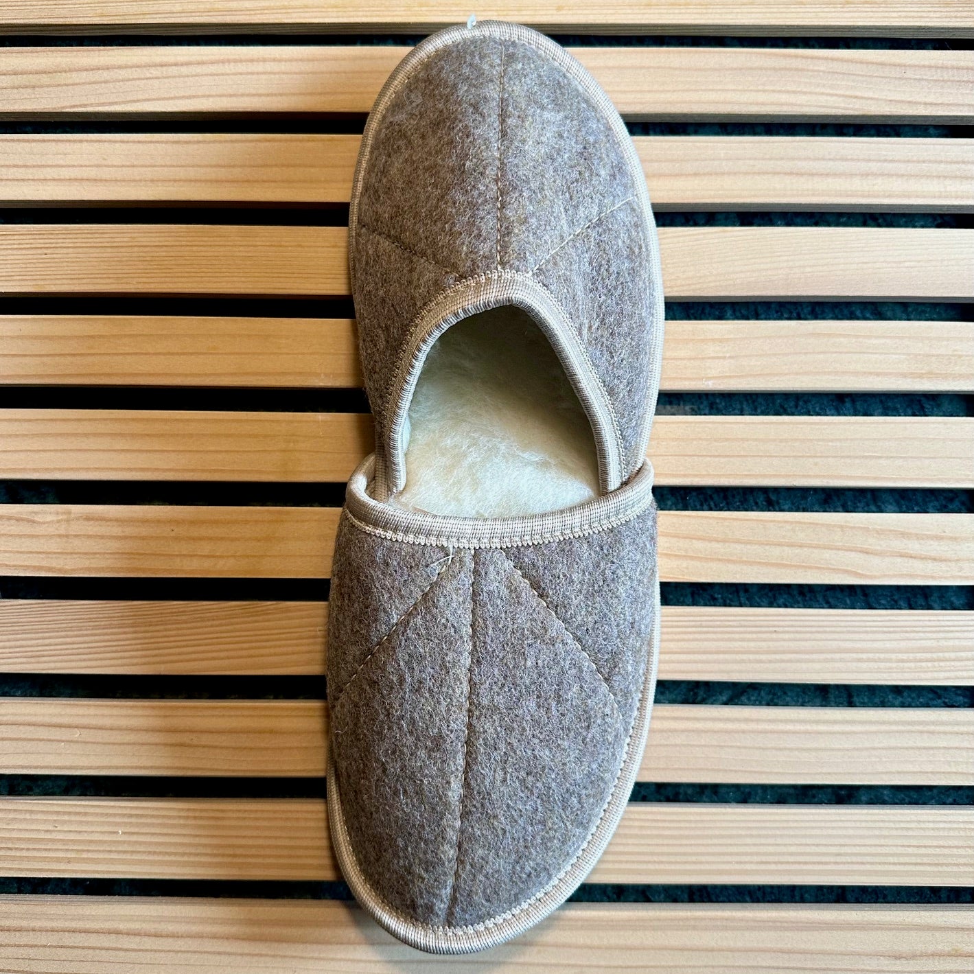Volneni sobni copati 43-44