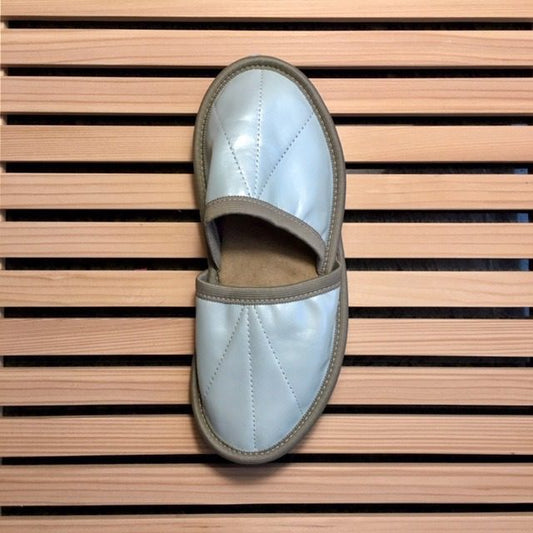 Usnjeni sobni copati 37-38