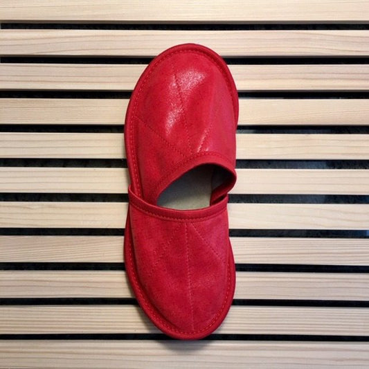 Usnjeni sobni copati 39-40