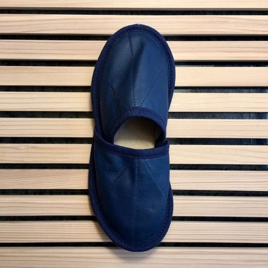 Usnjeni sobni copati 39-40