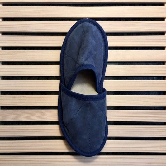 Usnjeni sobni copati 41-42