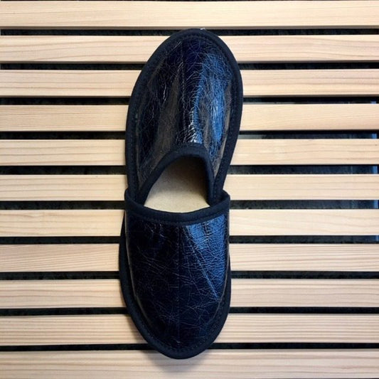 Usnjeni sobni copati 41-42