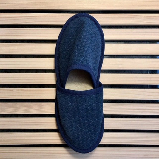 Usnjeni sobni copati 41-42