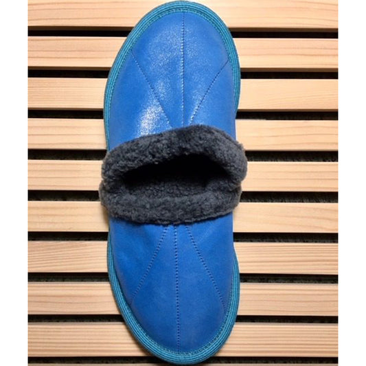 Krzneni sobni copati 39-40