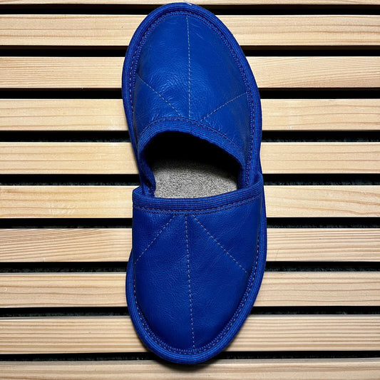 Usnjeni sobni copati 37-38