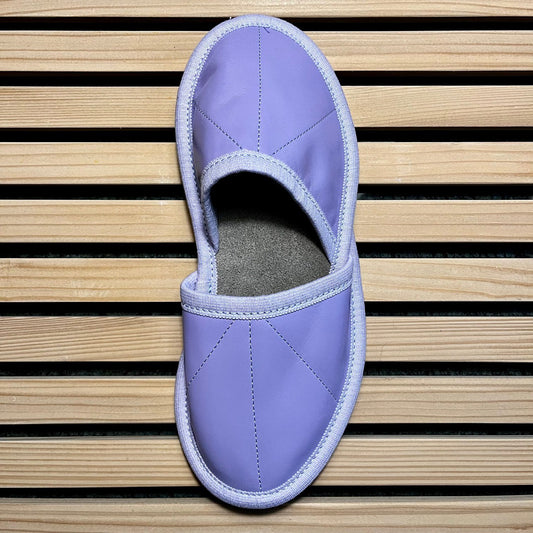 Usnjeni sobni copati 39-40