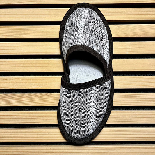 Usnjeni sobni copati 37-38