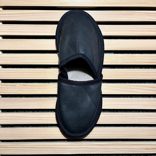 Usnjeni sobni copati 39-40