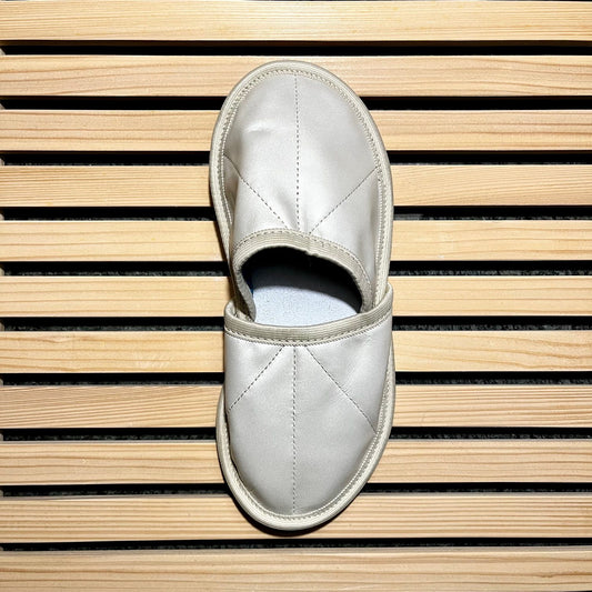 Usnjeni sobni copati 39-40