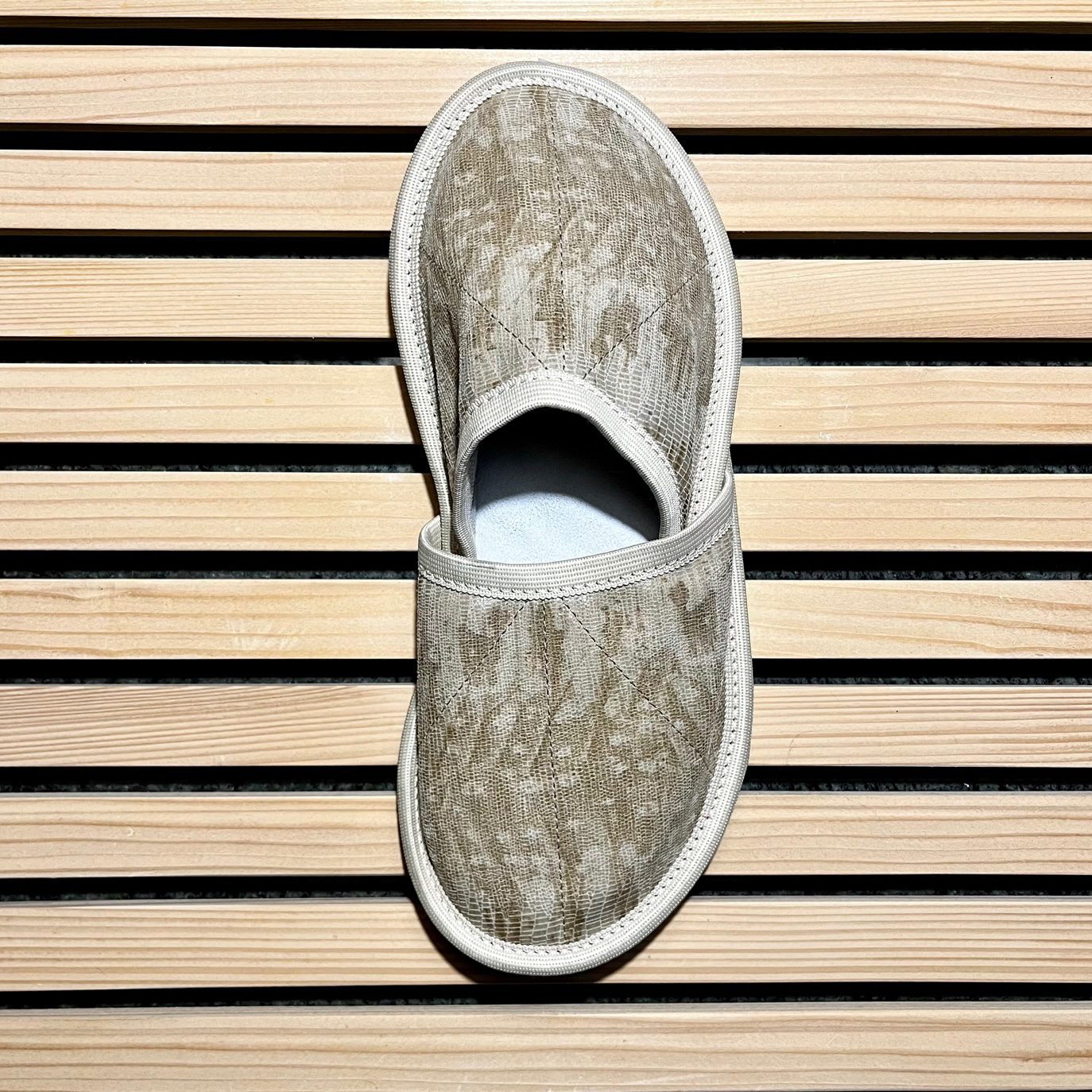 Usnjeni sobni copati 39-40