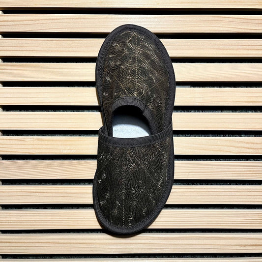 Usnjeni sobni copati 39-40