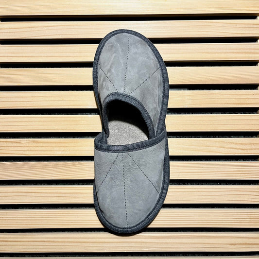 Usnjeni sobni copati 39-40