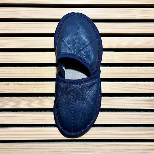 Usnjeni sobni copati 39-40