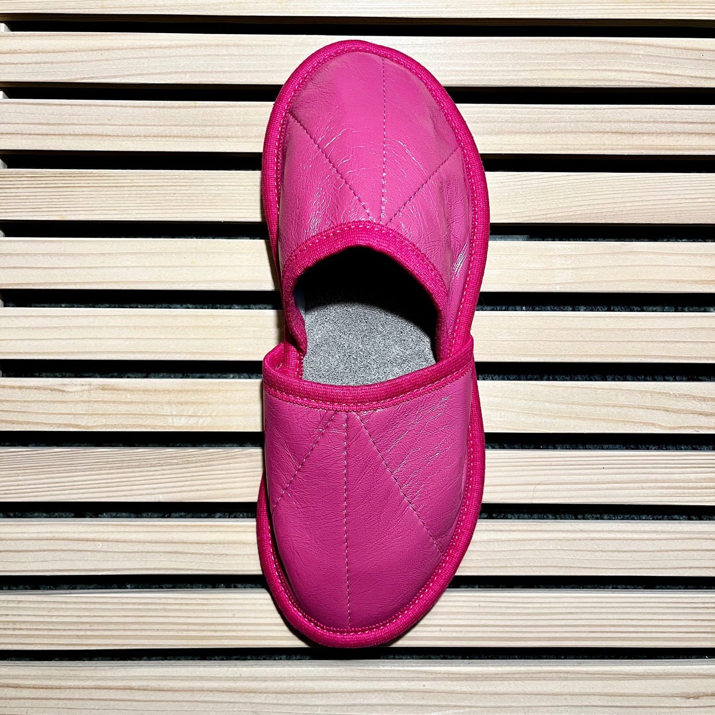 Usnjeni sobni copati 39-40