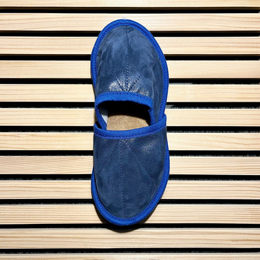 Usnjeni sobni copati 39-40