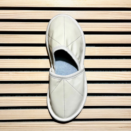 Usnjeni sobni copati 39-40