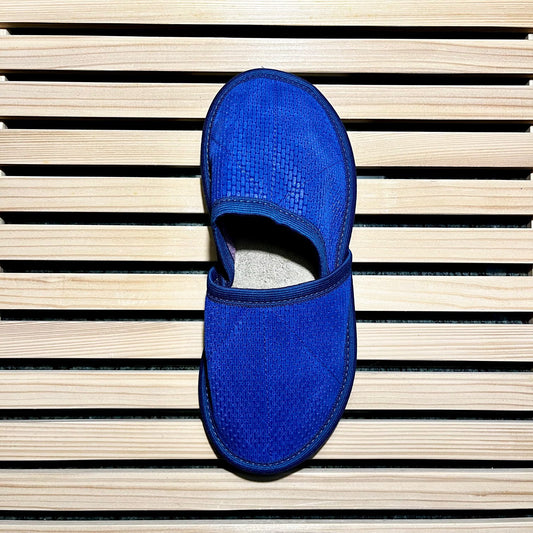 Usnjeni sobni copati 39-40