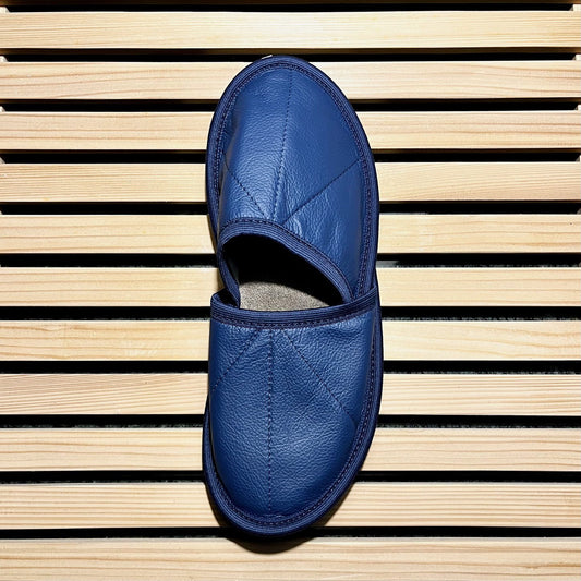 Usnjeni sobni copati 41-42