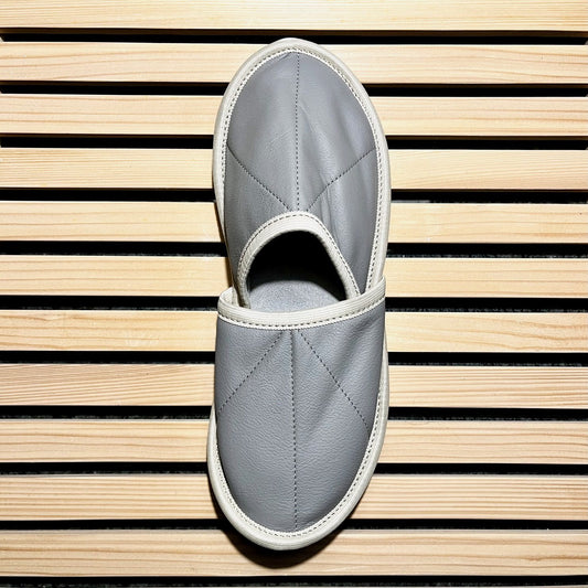 Usnjeni sobni copati 41-42