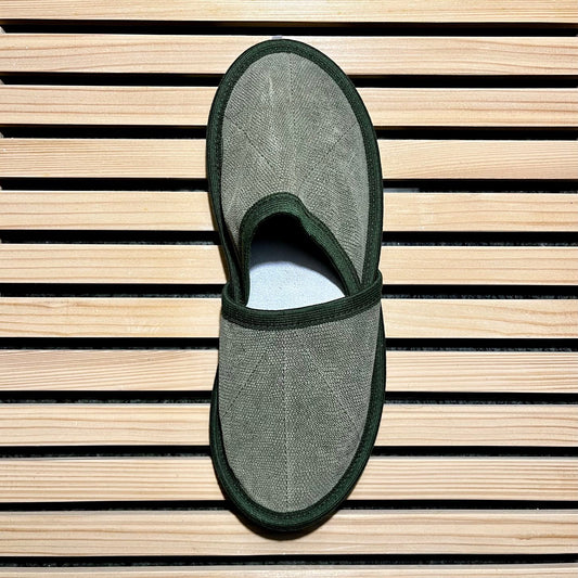 Usnjeni sobni copati 41-42