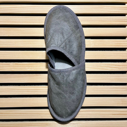 Usnjeni sobni copati 43-44