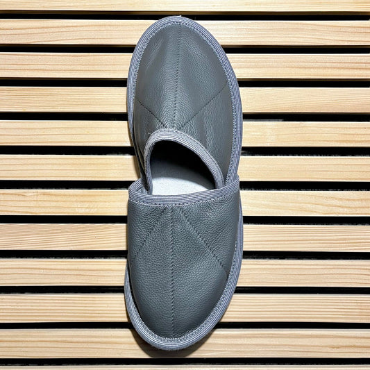 Usnjeni sobni copati 43-44