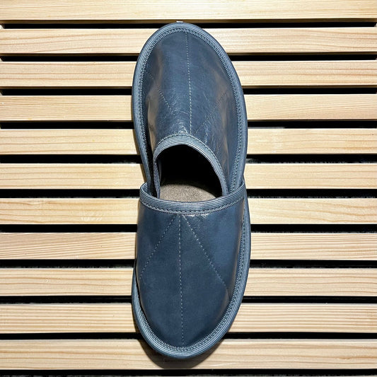 Usnjeni sobni copati 43-44
