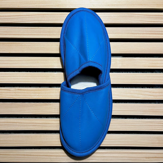 Usnjeni sobni copati 43-44