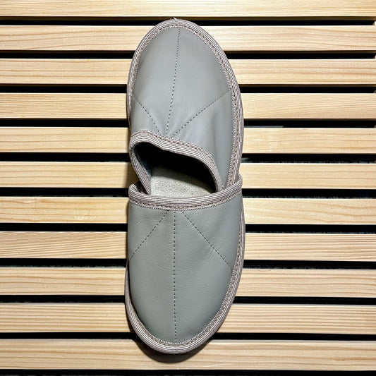 Usnjeni sobni copati 43-44
