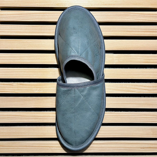 Usnjeni sobni copati 45-46
