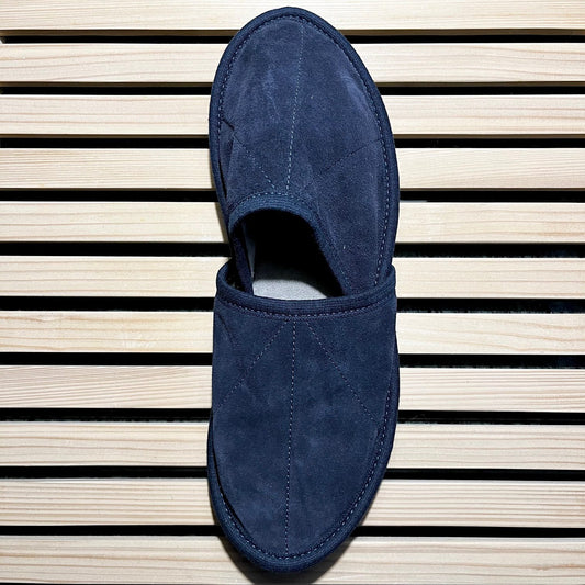Usnjeni sobni copati 45-46