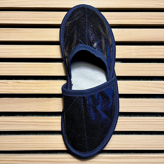 Usnjeni sobni copati 37-38